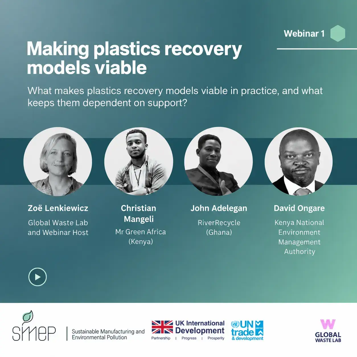 Making plastics recovery models viable Making plastics recovery models viable