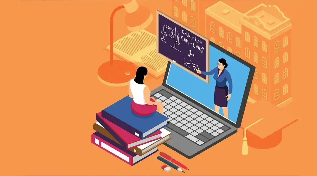 Online learning in waste management