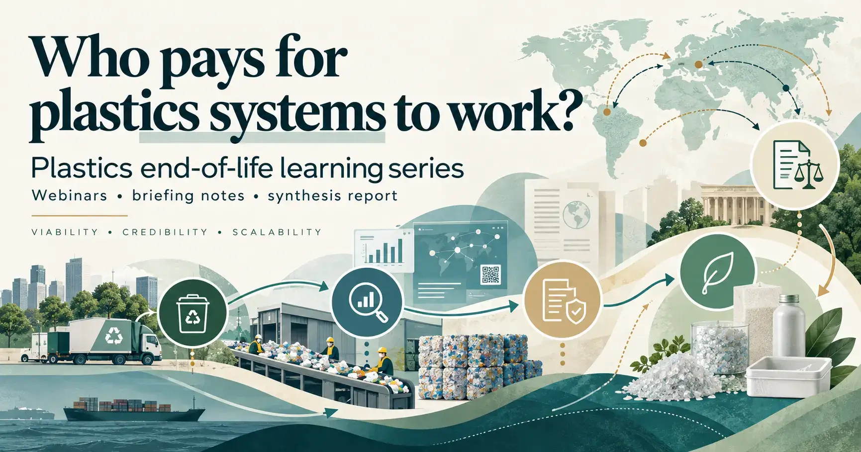 Who Pays for Plastics Systems Who Pays for Plastics Systems